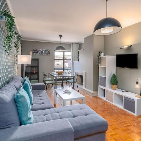 Boavista Deluxe With Private Parking Apartment Porto Ngoại thất bức ảnh