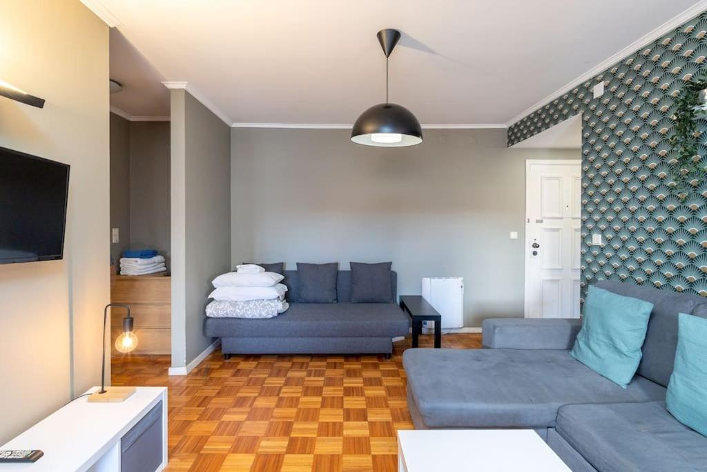Boavista Deluxe With Private Parking Apartment Porto Ngoại thất bức ảnh