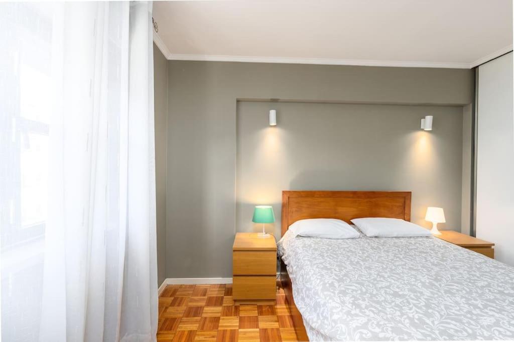 Boavista Deluxe With Private Parking Apartment Porto Ngoại thất bức ảnh