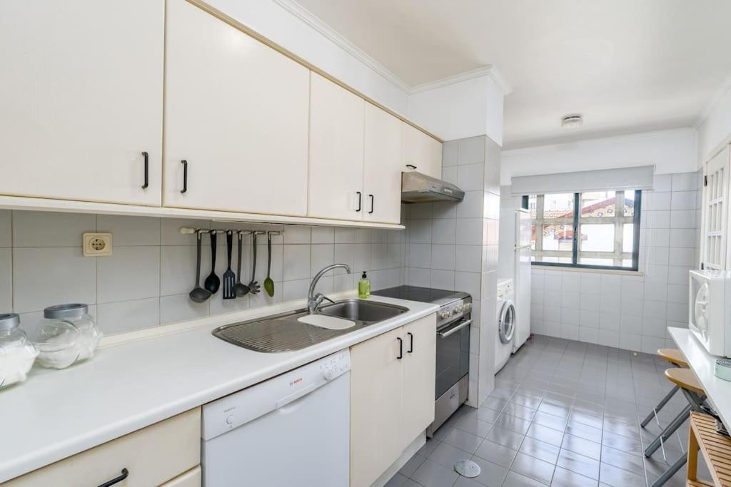 Boavista Deluxe With Private Parking Apartment Porto Ngoại thất bức ảnh
