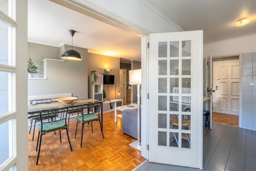 Boavista Deluxe With Private Parking Apartment Porto Ngoại thất bức ảnh