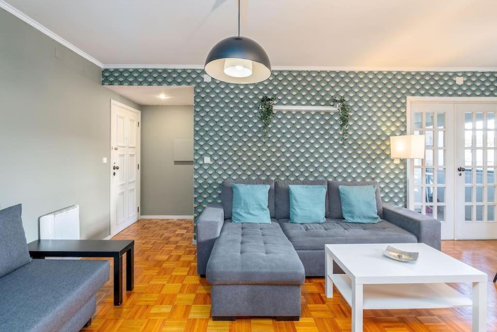 Boavista Deluxe With Private Parking Apartment Porto Ngoại thất bức ảnh