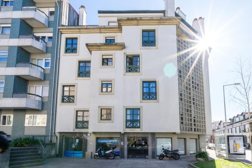 Boavista Deluxe With Private Parking Apartment Porto Ngoại thất bức ảnh