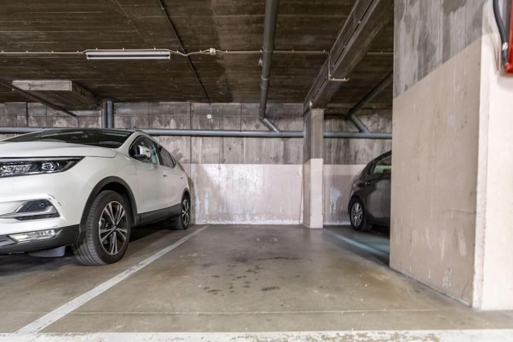 Boavista Deluxe With Private Parking Apartment Porto Ngoại thất bức ảnh