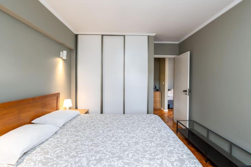 Boavista Deluxe With Private Parking Apartment Porto Ngoại thất bức ảnh