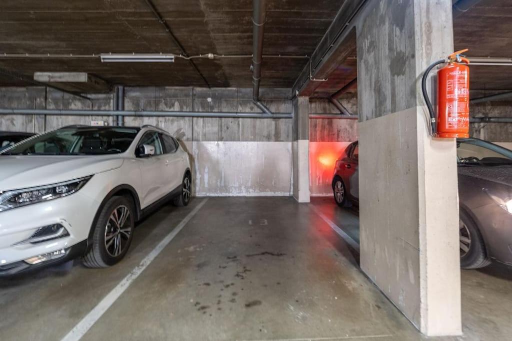 Boavista Deluxe With Private Parking Apartment Porto Ngoại thất bức ảnh